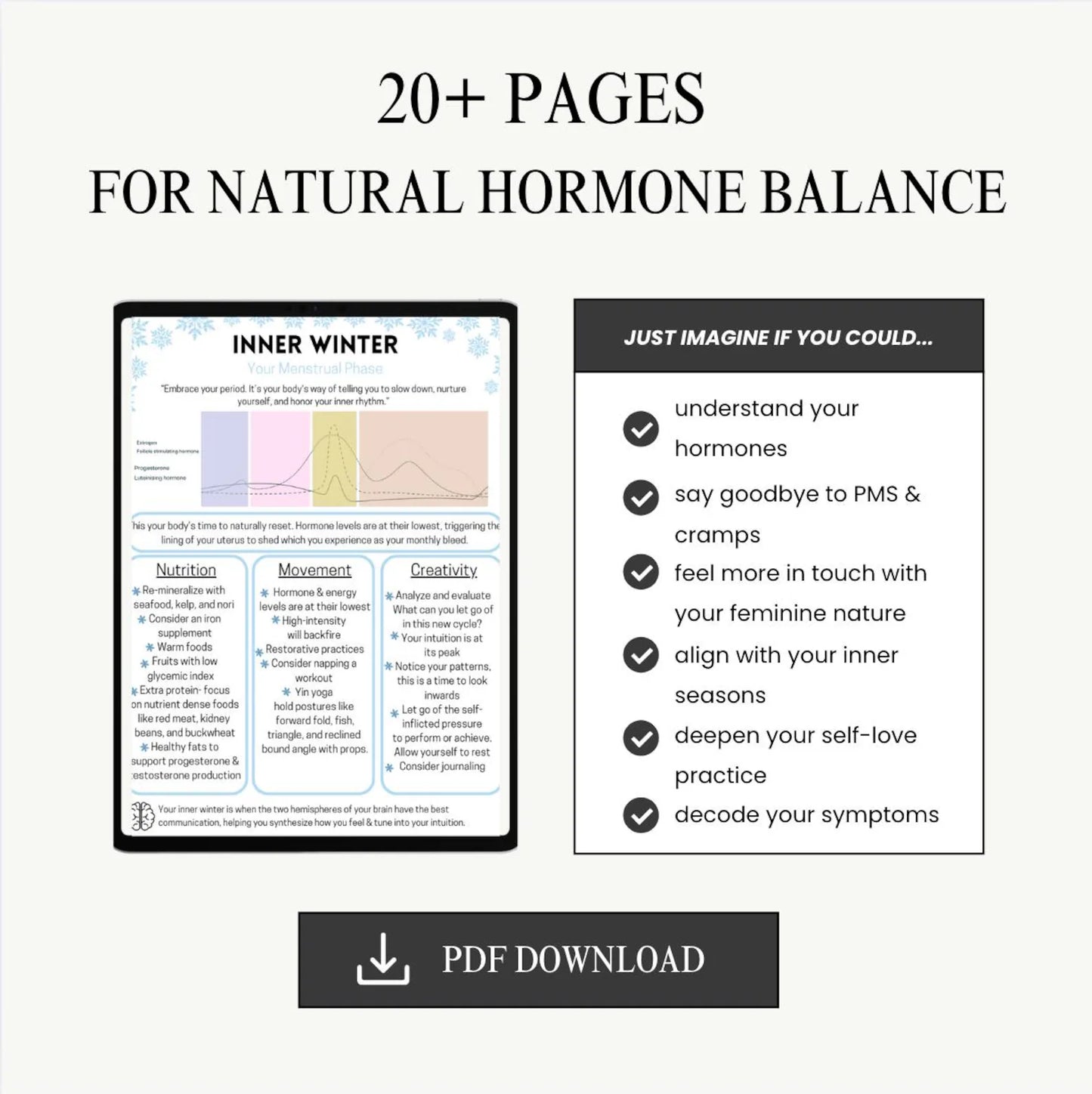 Inner Seasons Guide